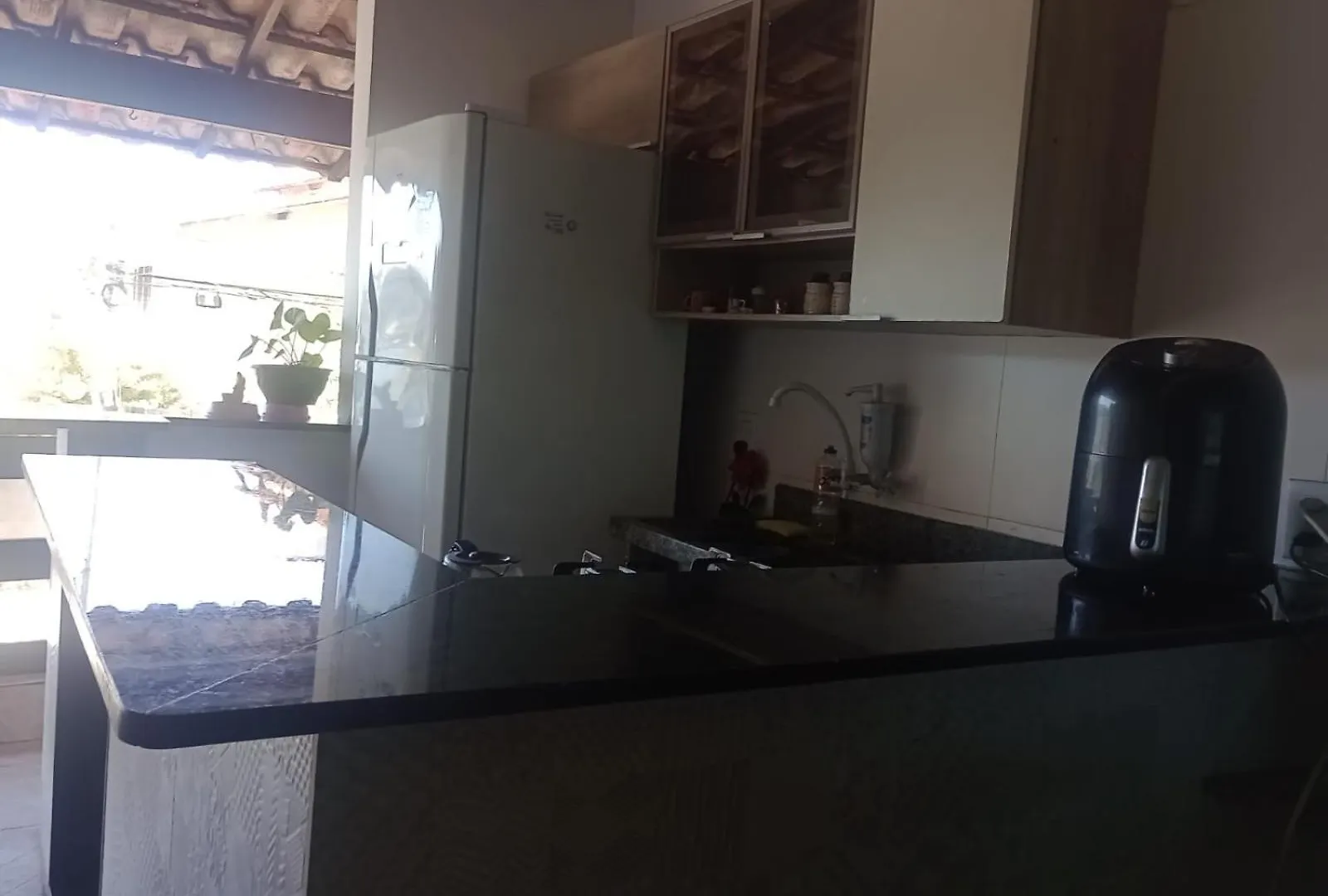 Sacada Palmeiras Cabo Frio Brazílie