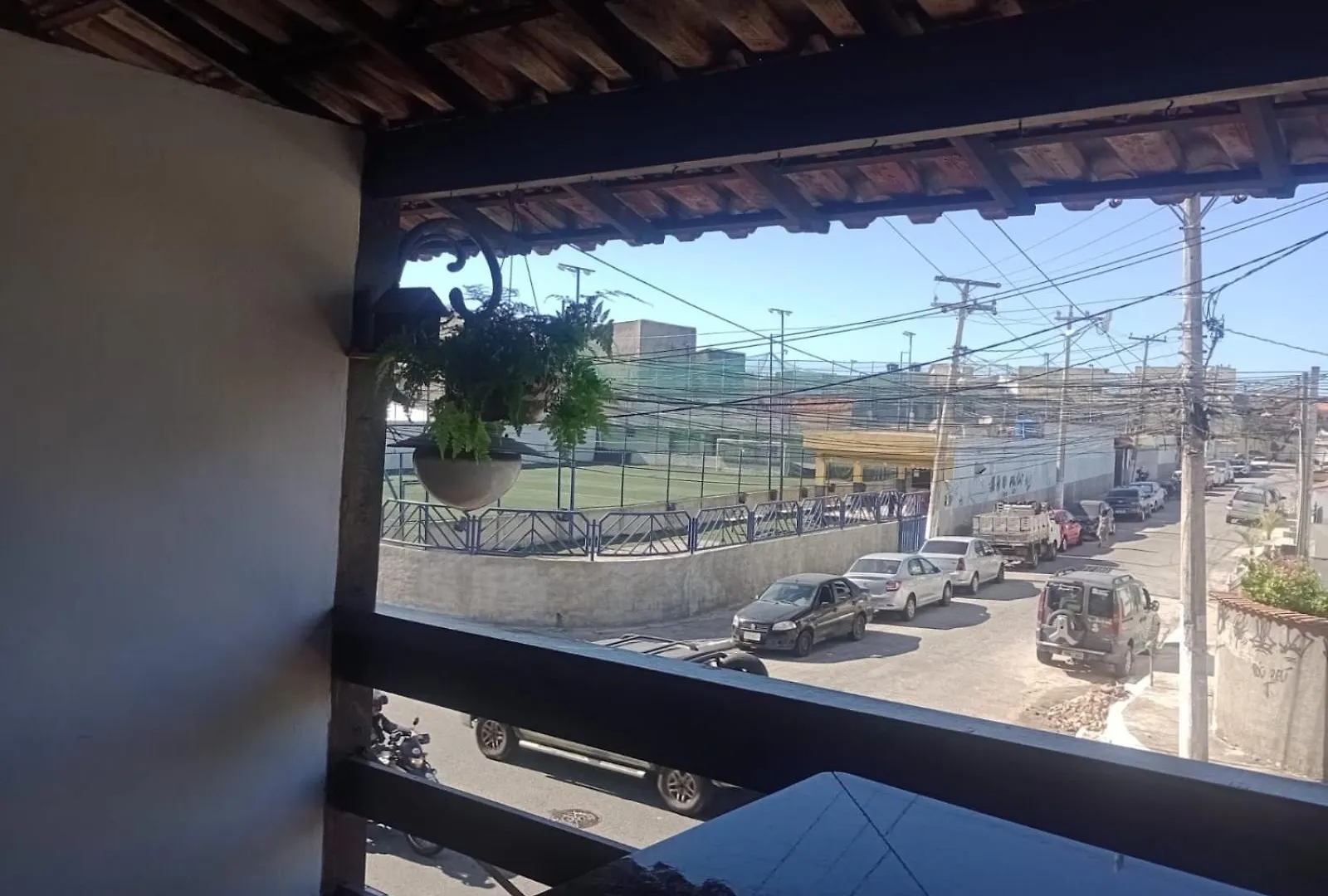 Sacada Palmeiras Cabo Frio Brazil