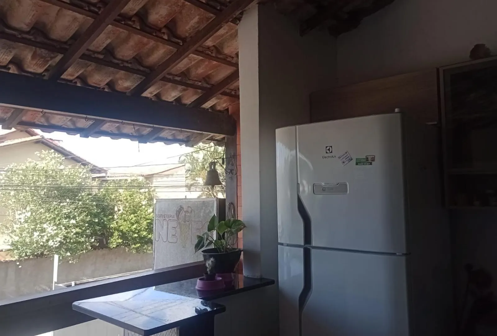 Sacada Palmeiras Cabo Frio 0*,  Brazil