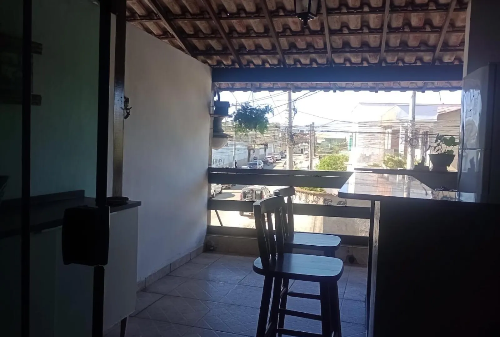 Sacada Palmeiras Cabo Frio Apartment